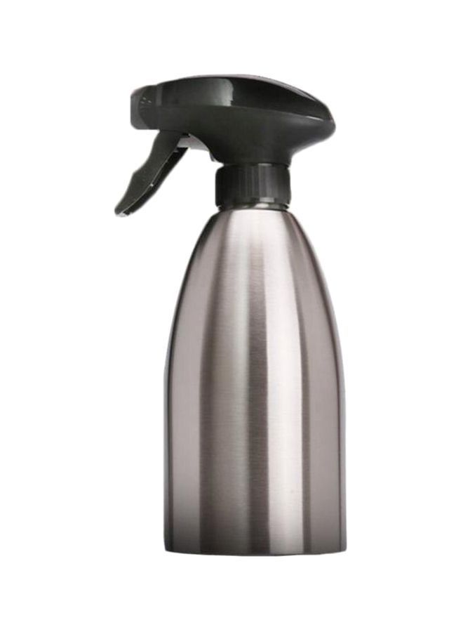 نيبمينينت بخاخ زيت من الستانلس ستيل أسود/ فضي 3.8x7.5سنتيمتر - Image 1