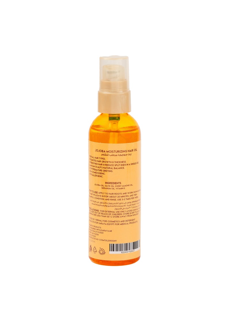 Hair Oil - 120 ml