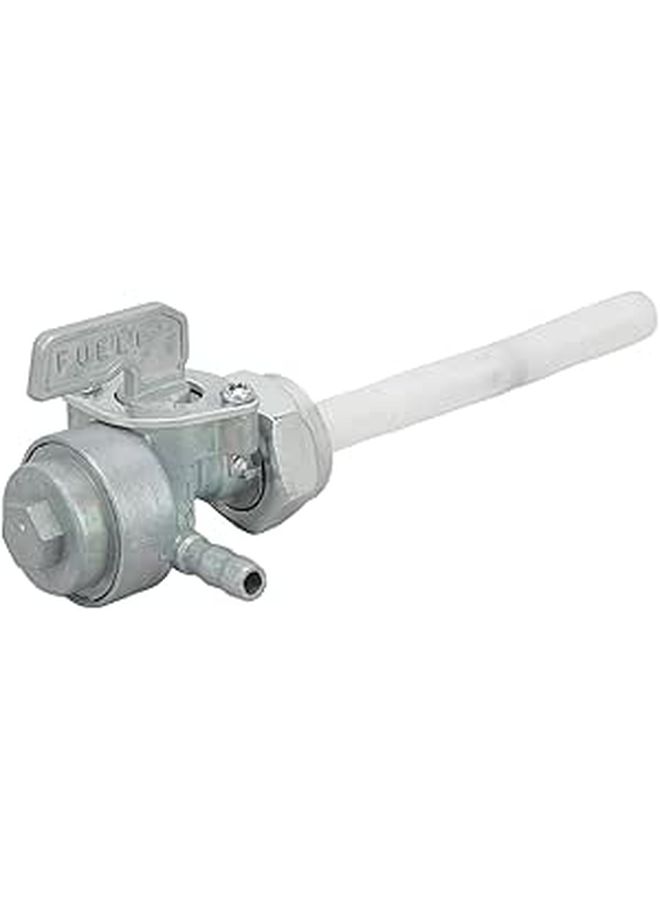 Motorcycle Fuel Shut Off Valve Petcock Alloy For Z50R ATC185 TX200 49cc 80cc - Image 1