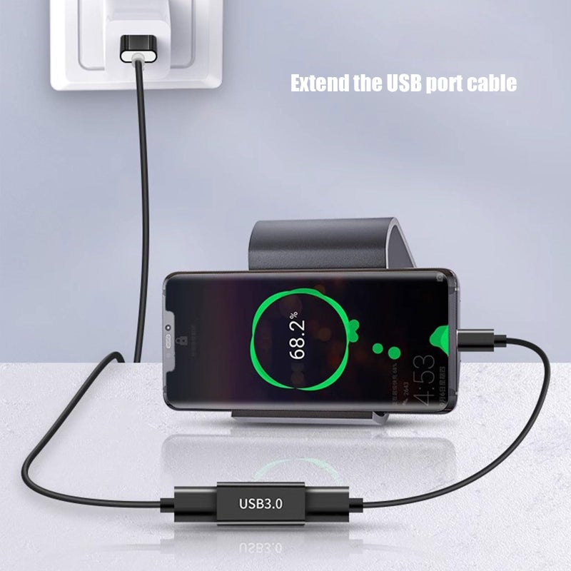 Pastall 4Pack USB Female to Female Adapter for Connecting Two USB Male Ends Devices, Compatible with MacBook Pro/Air, IPad Pro Google Pixel,Apple Etc. - Image 4
