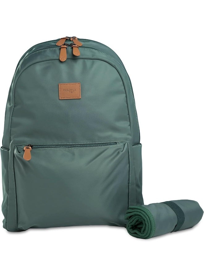 Natemia Diaper Backpack for Moms and Dads - Image 1