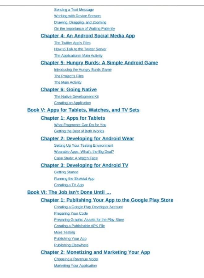 "Android Application Development All-in-One For Dummies, 2nd Edition" is a comprehensive guide to learning Android application development from scratch to professionalism. - Image 2