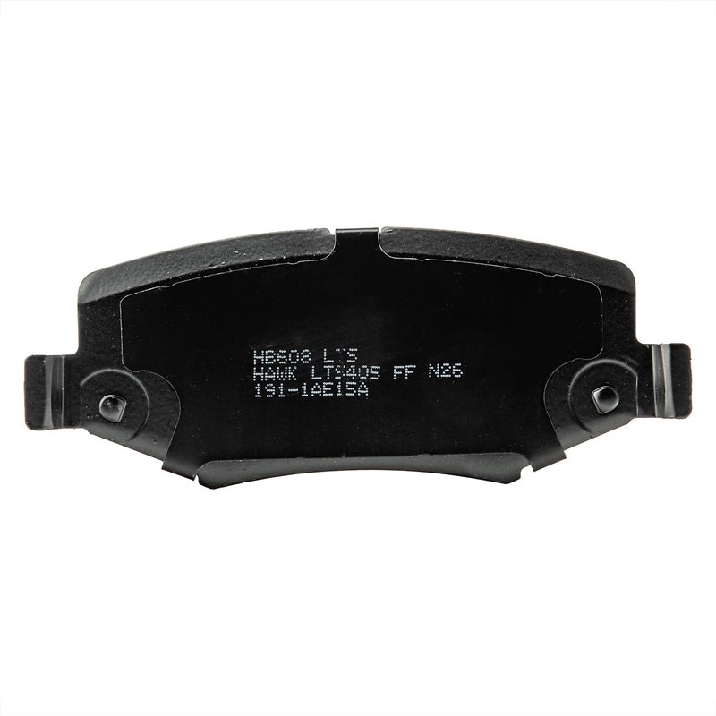 Hawk Performance HB608Y.630 LTS Light Truck and SUV Street Brake Pads - Image 4