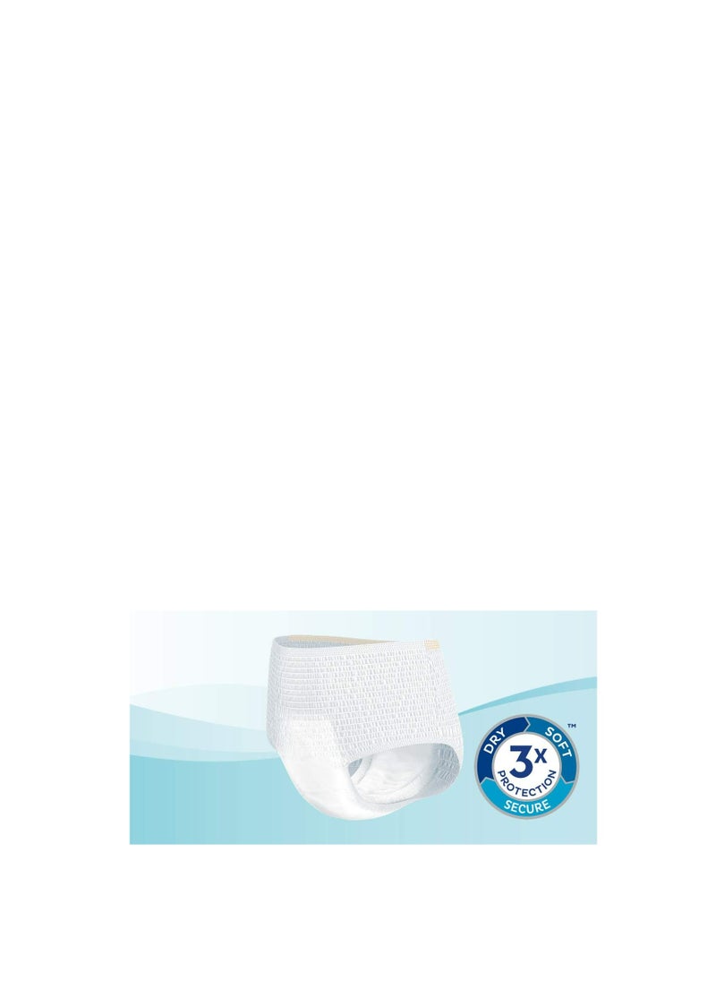 Tena - Tena Proskin Pants Normal Incontinence Adult Unisex Pants Medium 10 Count - Image 1