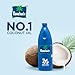 Parachute 100 Pure and Natural Unrefined Coconut Oil  No Chemicals  Added Preservatives  63 floz - Image 4