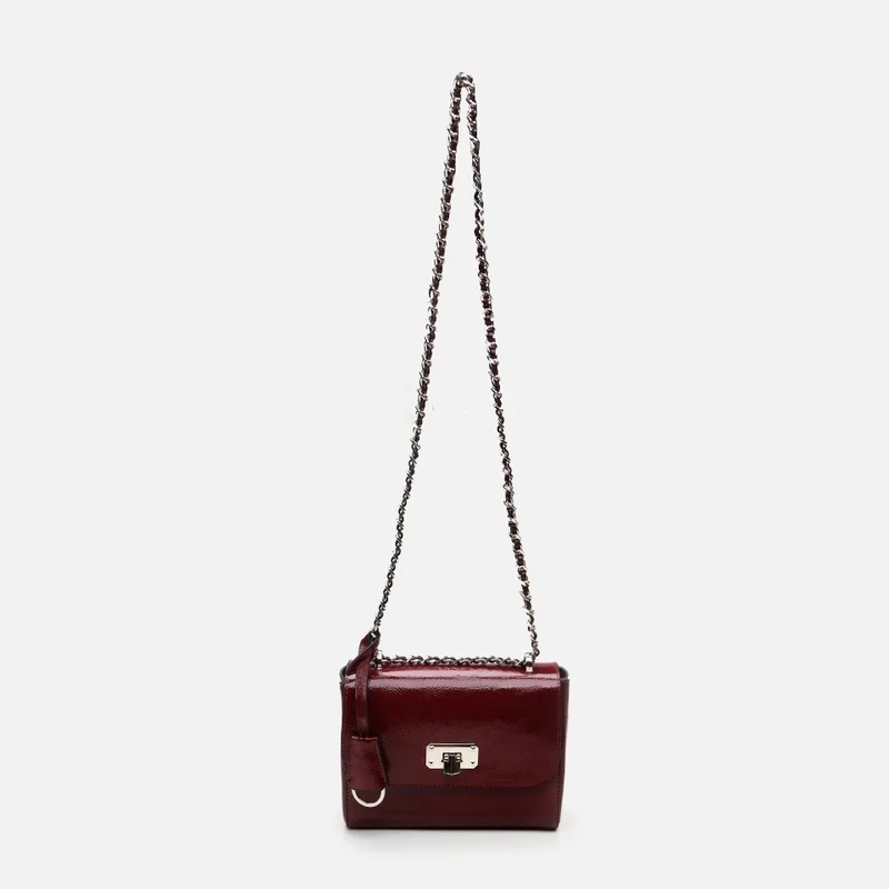 Hotiç 03CAH300840A780 CLARET RED Women's Mini (Cross) Bag