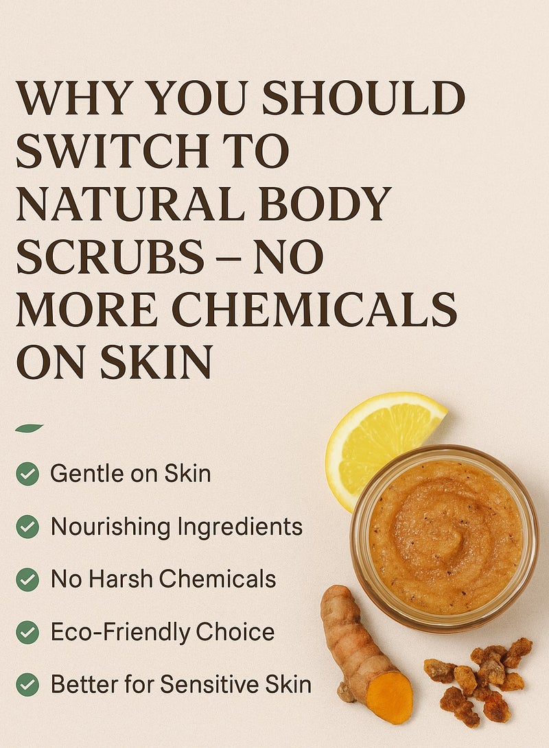 ناتشورال فوريفر سنفرة المرة بالكركم  200 مل - Image 5