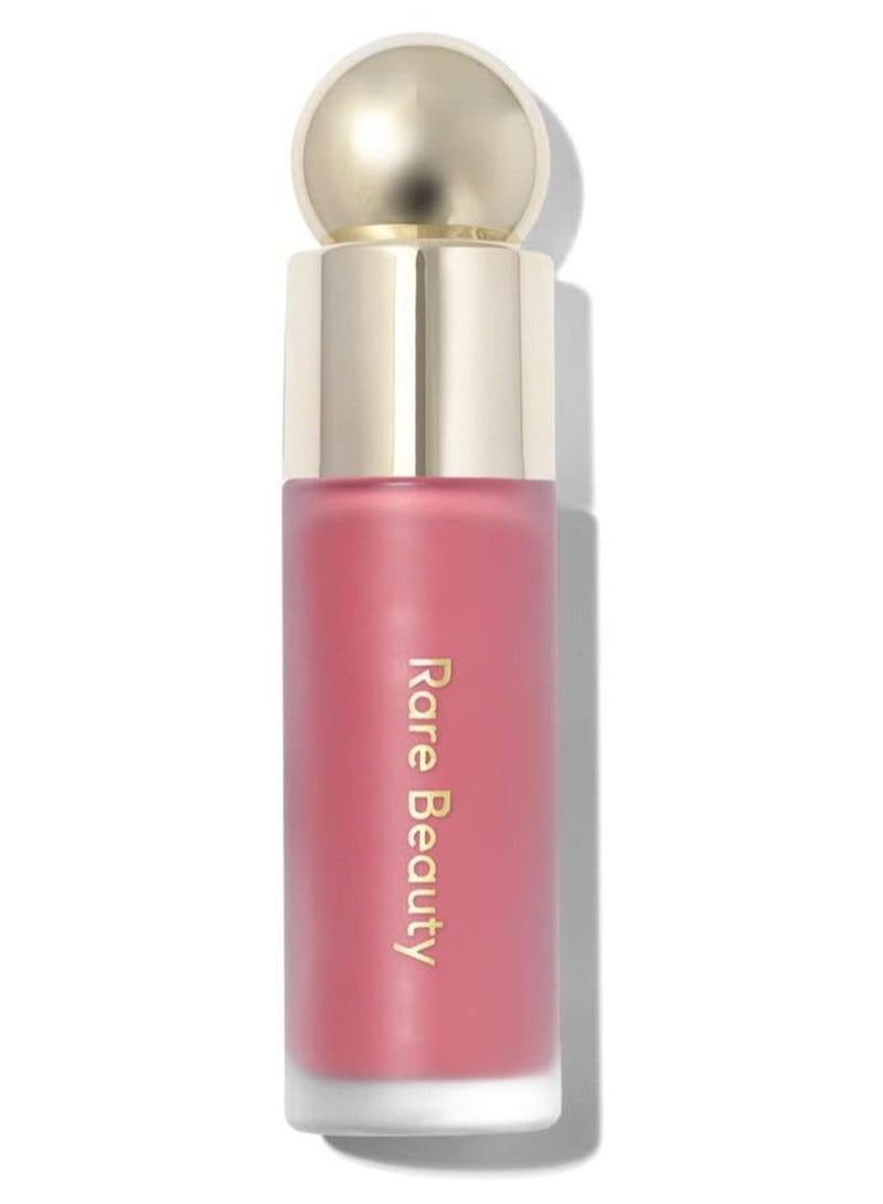 رير بيوتي بيوتي رير بلشر سائل ناعم بنكهة السعادة 7.5 مل - Image 1