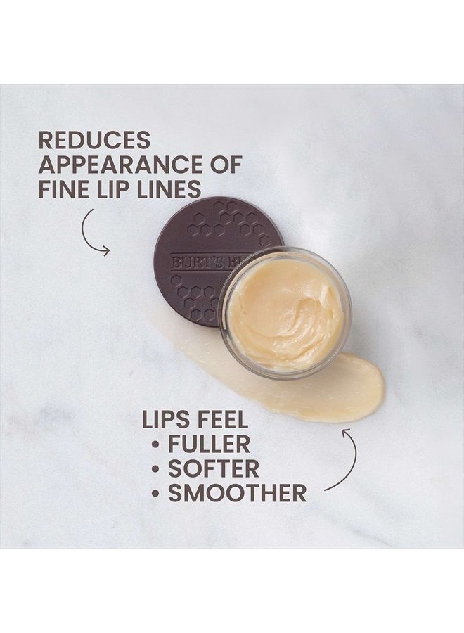 Burt's Bees Lip Care Easter Basket Stuffers, Moisturizing Overnight Intensive Treatment Spring Gift, for All Day Hydration, Ultra Conditioning Moisturizer, 0.25 Ounce (Packaging May Vary) - Image 3