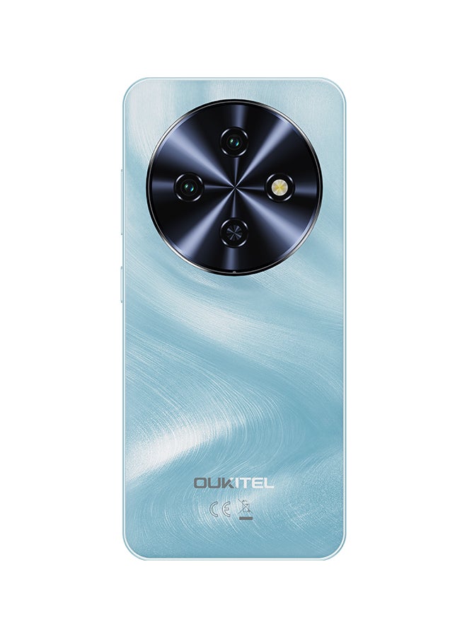 Oukitel C5 Dual SIM Blue 4+12GB RAM 128GB 4G - Middle East Version - Image 3