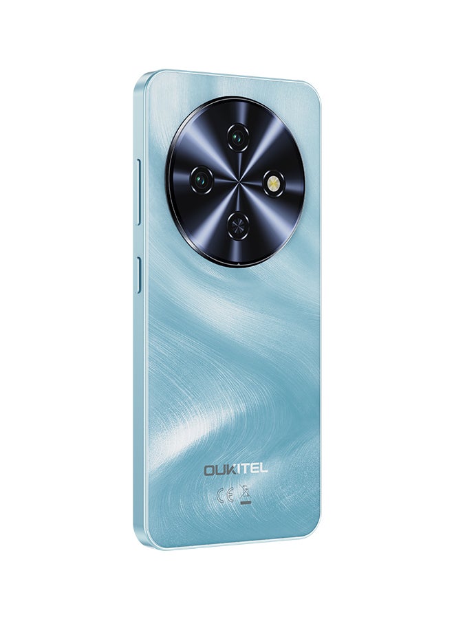 Oukitel C5 Dual SIM Blue 4+12GB RAM 128GB 4G - Middle East Version - Image 4