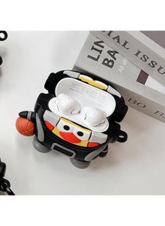 Y&D Suitable For AirPods 3 Silicone Cartoon Protective Cover  - Image 2