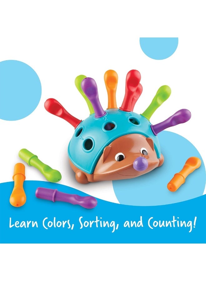 Fine Motor And Sensory Toy Educational Toys For Toddlers Hedgehog - Image 3