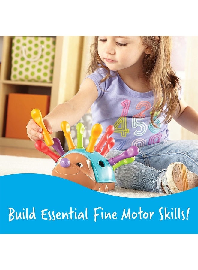 Fine Motor And Sensory Toy Educational Toys For Toddlers Hedgehog - Image 2