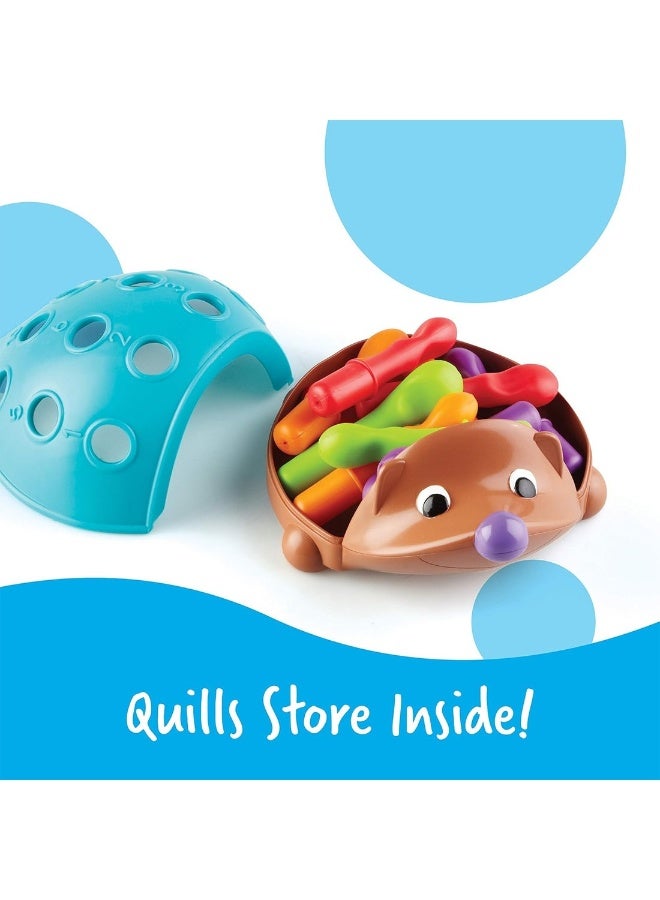 Fine Motor And Sensory Toy Educational Toys For Toddlers Hedgehog - Image 4