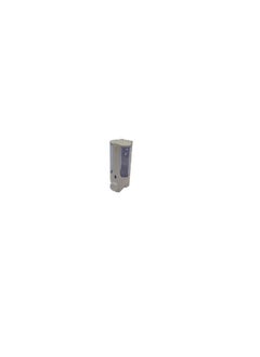 Generic Hand Soap, Sanitizer, Gel, & Liquid Dispenser | Manual Dispensing Mechanism | Durable Plastic Construction | Wall-Mountable | Suitable For Bathrooms, Kitchens, Showers, & More | 500 ML 