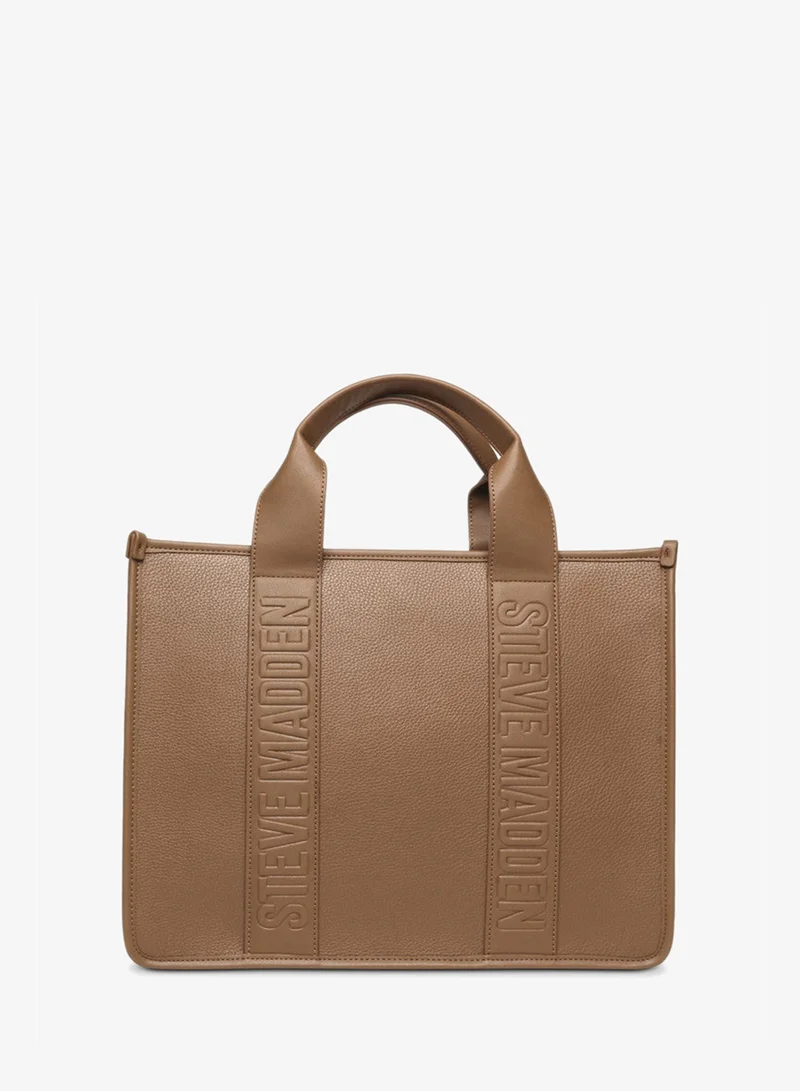 ستيف مادن Bwebber-el Women's Nutshell Satchel Bag
