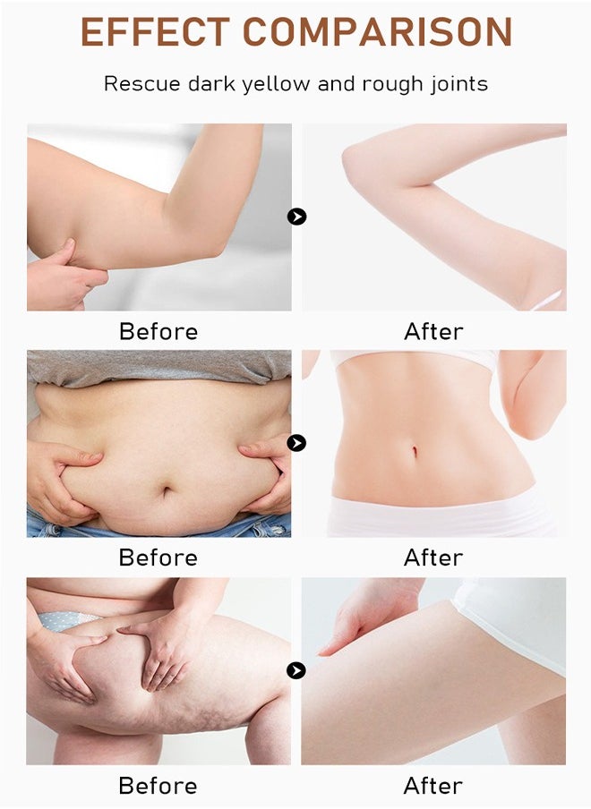 MOOYAM - Slimming Essential Oil - Slimming Massage Absorb Promote Metabolism Shape BodyFat Burning Massage Oil 30ml - Image 1