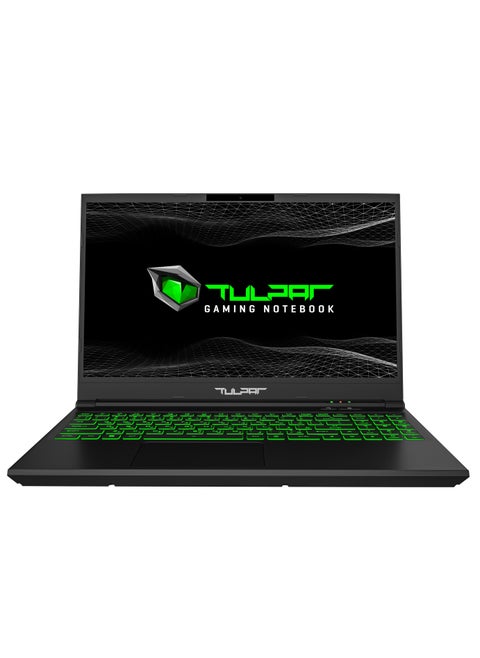 TULPAR A5 V19.3.1 Gaming Laptop  15,6'' FHD 1920X1080 144HZ IPS LED-Display  Intel Core i7 12700H  16 GB RAM  1 TB SSD  Nvidia RTX 3050Ti  Windows 11 Gaming Notebook