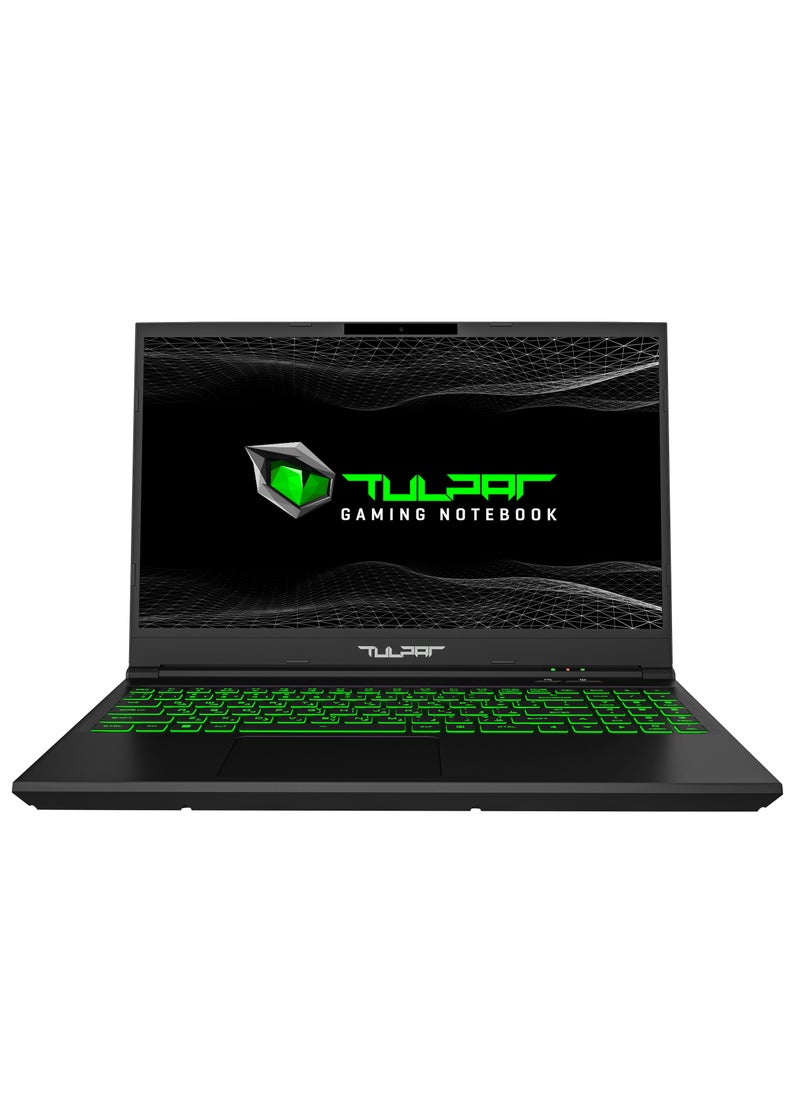 TULPAR A5 V19.3.1 Gaming Laptop  15,6'' FHD 1920X1080 144HZ IPS LED-Display  Intel Core i7 12700H  16 GB RAM  1 TB SSD  Nvidia RTX 3050Ti  Windows 11 Gaming Notebook