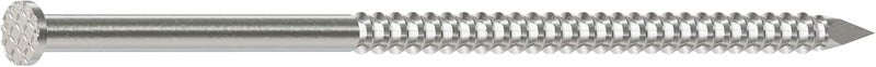 Simpson StrongTie Simpson Strong Tie T8SND1 8D Cedar and Redwood Siding Nails 2-1/2-Inch and 13-Gauge, 316 Stainless Steel, 1-Pound, 196-Piece - Image 3