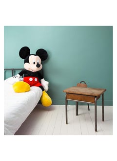 Disney Mickey Giant Plush Toy 120 cm. A great sweet friend for your children, and ideal for decorating their room. - pzsku/Z2CBC4C3AC346C2562EC5Z/45/_/1733461913/afca8c5a-24e5-4d94-95ac-8841db6fa36e