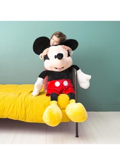 Disney Mickey Giant Plush Toy 120 cm. A great sweet friend for your children, and ideal for decorating their room. - pzsku/Z2CBC4C3AC346C2562EC5Z/45/_/1733461922/6b00e0f6-78c2-4de7-89f6-b9258d8e1dcd