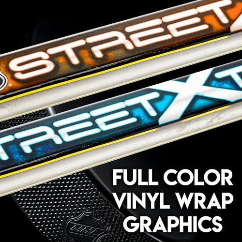 Franklin Sports 36" NHL Hockey Goal with 2 Sticks - Youth Hockey Goal and Stick Set - Official NHL Product - Image 5