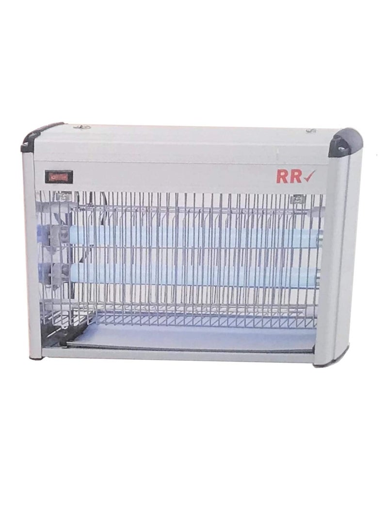 RR Emirates Quality Marked 45W Electronic Indore Insect and Mosquito Light Trap Killer - Zapper Eliminator - Image 1
