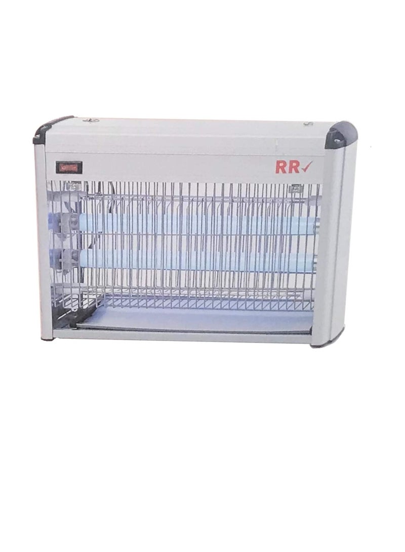 RR Emirates Quality Marked 45W Electronic Indore Insect and Mosquito Light Trap Killer - Zapper Eliminator - Image 2