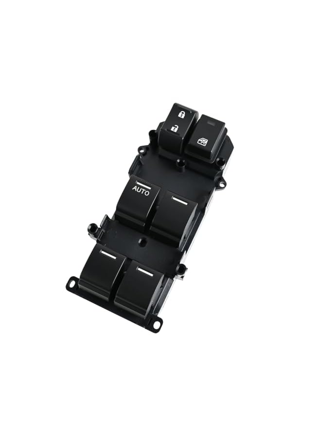 Starwell Master Power Window Switch Front Left Driver Side Compatible with Honda Accord 2008-2012, Replace 35750-TBD-H13, 35750-TA0-A02  - Image 3