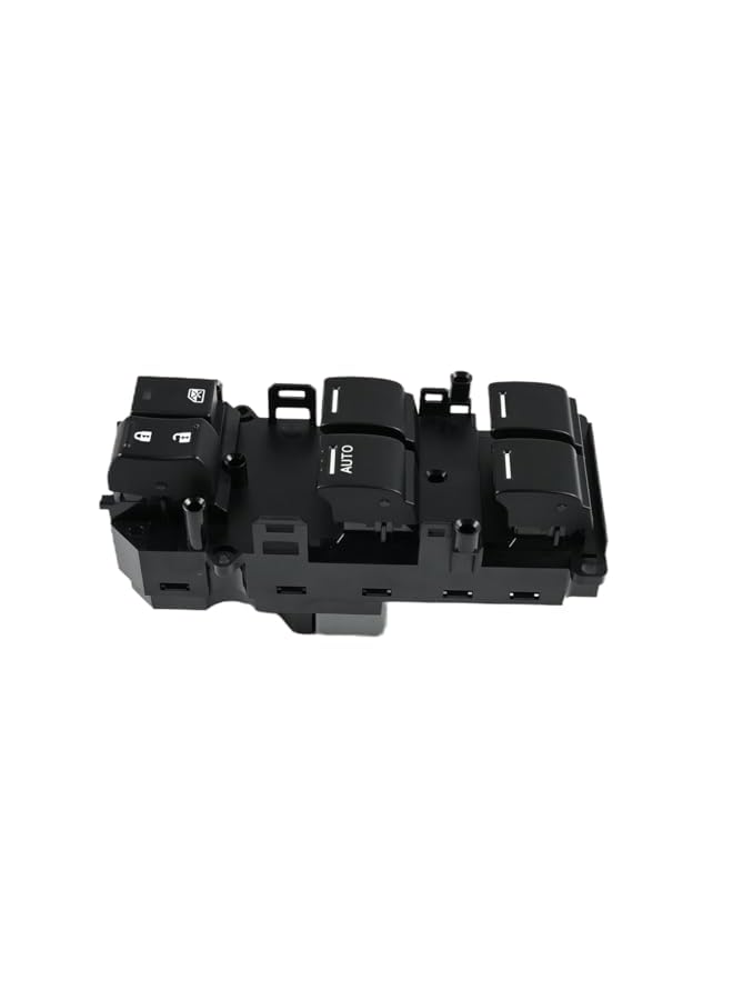 Starwell Master Power Window Switch Front Left Driver Side Compatible with Honda Accord 2008-2012, Replace 35750-TBD-H13, 35750-TA0-A02  - Image 4