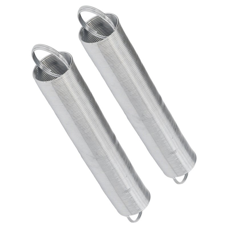 Livestock Fence Spring Gate: Stainless Steel Extendable Up To 16 Feet - Easy Install & Wear Resistant Electric Fence Gate for Pasture Livestock Entry Exit & Perimeter Integrity - Image 1