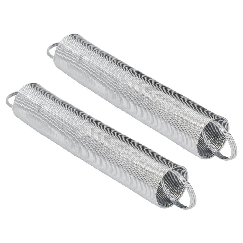 Livestock Fence Spring Gate: Stainless Steel Extendable Up To 16 Feet - Easy Install & Wear Resistant Electric Fence Gate for Pasture Livestock Entry Exit & Perimeter Integrity - Image 4