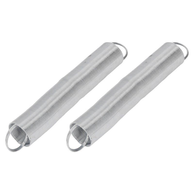 Livestock Fence Spring Gate: Stainless Steel Extendable Up To 16 Feet - Easy Install & Wear Resistant Electric Fence Gate for Pasture Livestock Entry Exit & Perimeter Integrity - Image 5