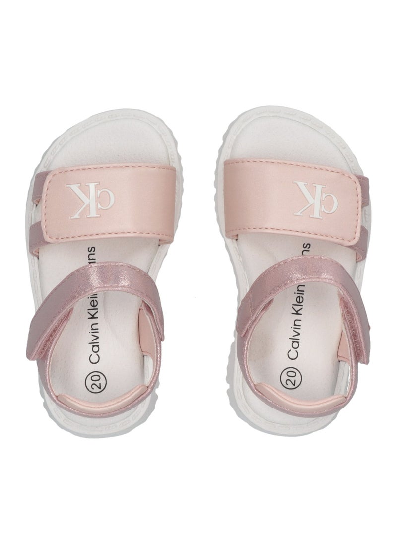 Calvin Klein Jeans Kids Velcro Sandal  - Image 3