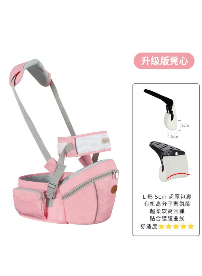 Jiabeixing Multifunctional Baby Waist Stool Single Shoulder Stool Breathable Baby Strap Single Stool Baby Artifact Maternal And Infant Manufacturers
