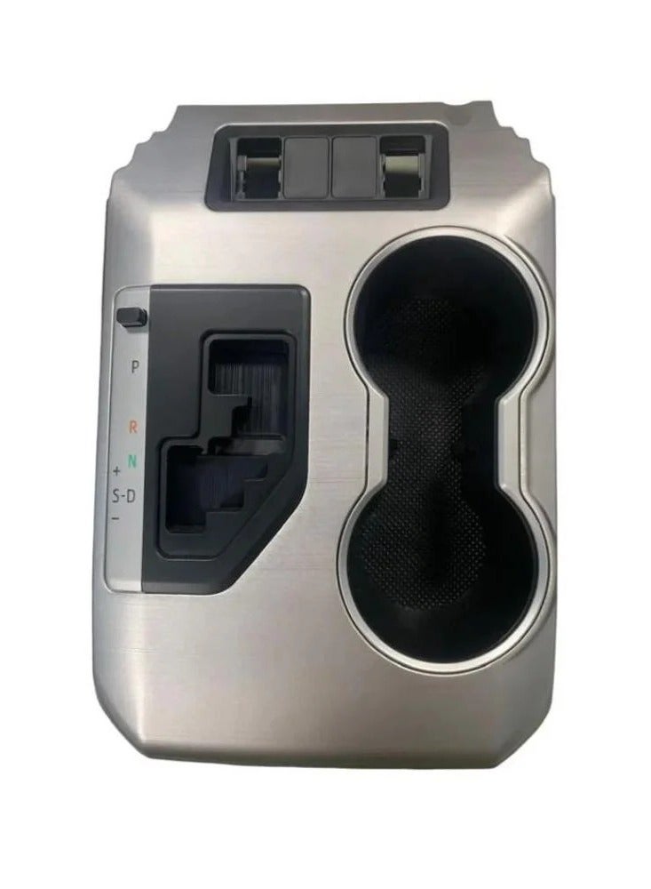 ديكور قير لسيارة كامري موديل 2012 2013 2014 2015 2016 2017 لون رصاصي