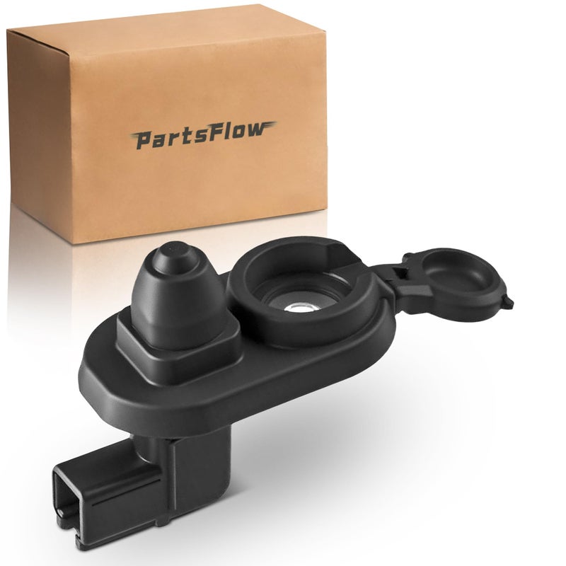 PartsFlow Door Jamb Switch Compatible With 20012016 Acura ILXMDXRDXTLXTLZDXRSX Honda CrosstourOdysseyPilotAccordRidgelineCivicCRVAccord CrosstourElement 35400S5A003 35400S5A013 - Image 3