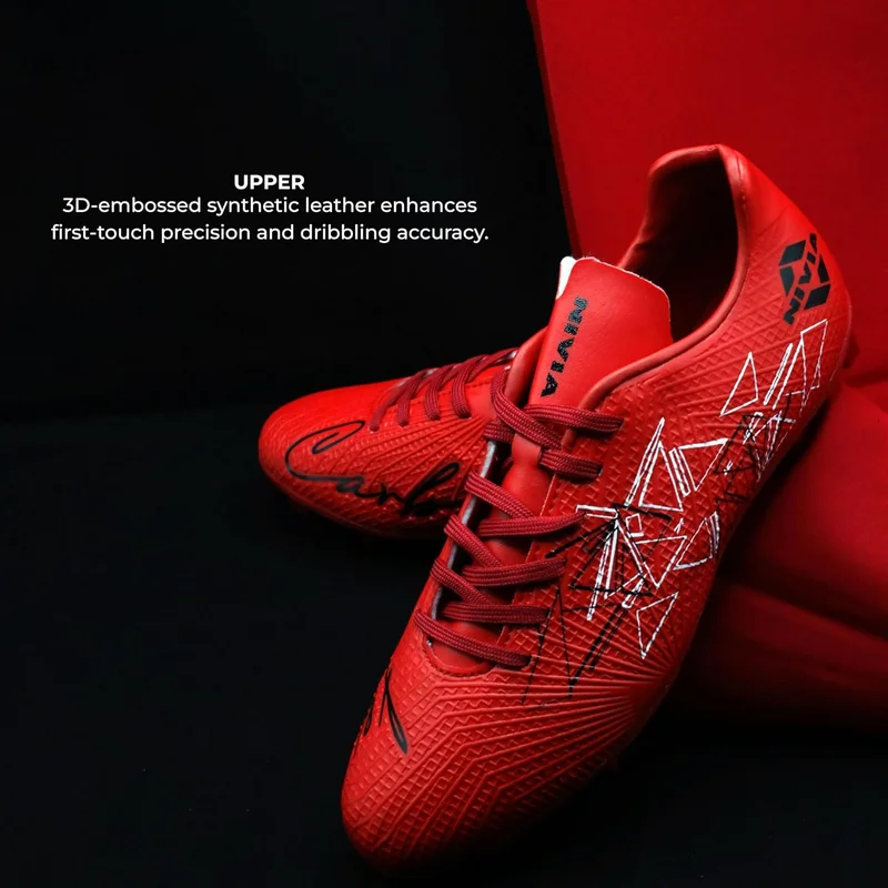 نيفيا Men Carbonite 4.0 Futsal Shoes