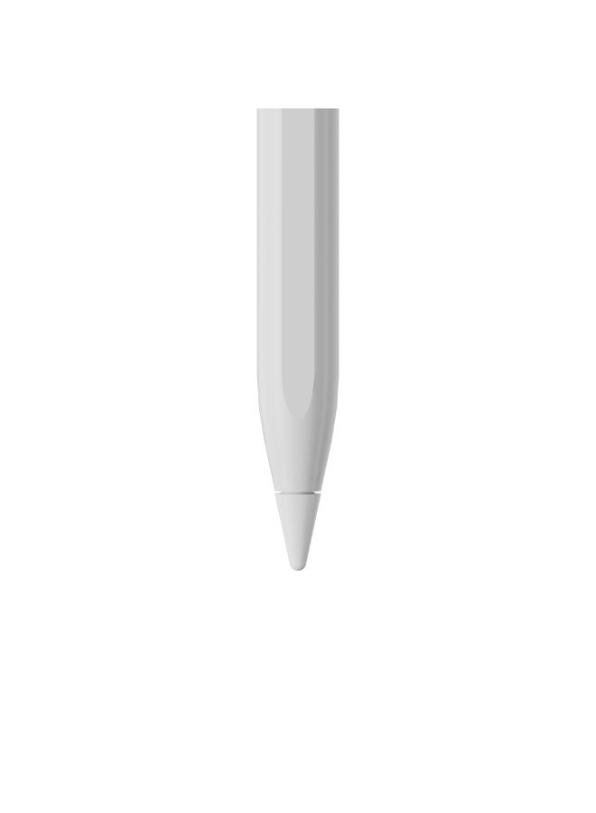 Mageasy Instinct Ipad Stylus Pencil- 4 Multi-Purpose Tips-White - Image 4