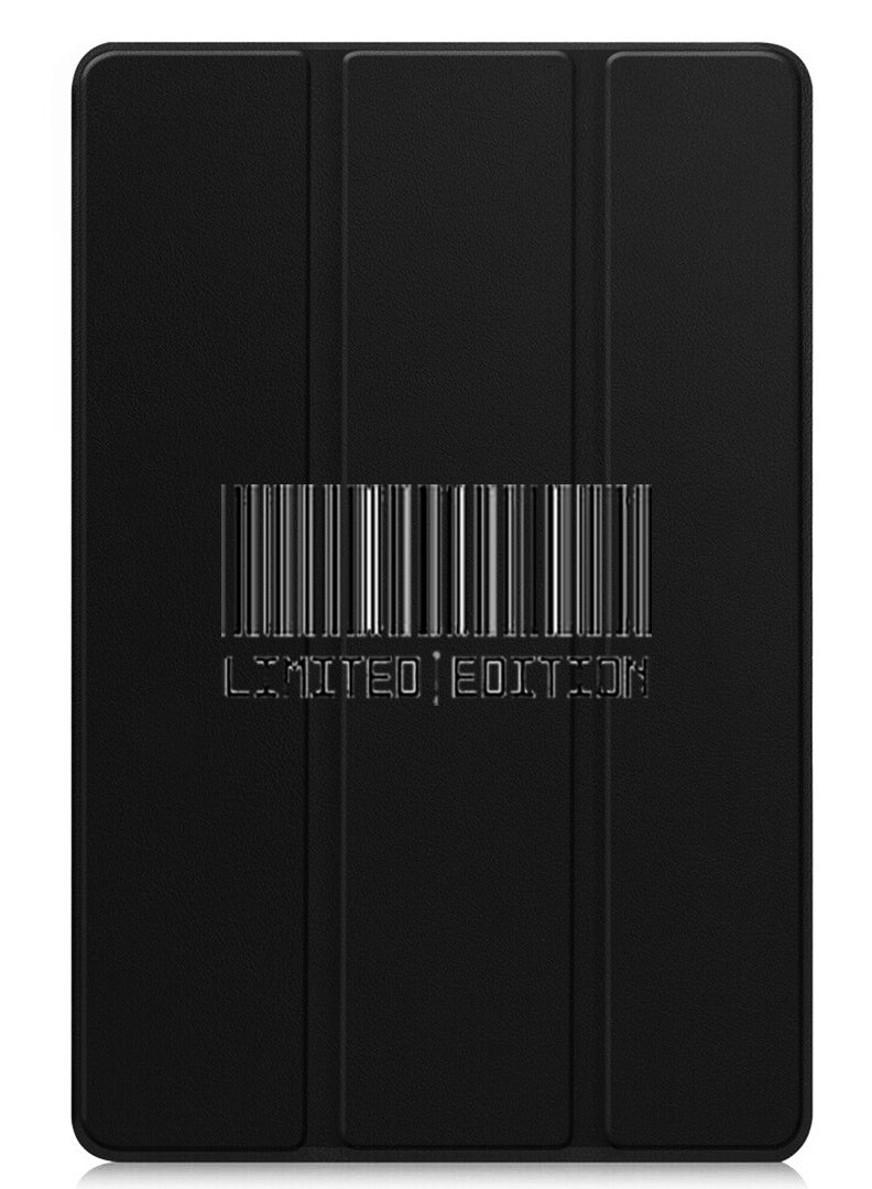 Theodor Protective Flip Case For Apple iPad mini 7th Generation (A17 Pro 2024 / Mini 6 2021 6th Generation) With Trifold Stand Auto Wake Sleep Shockproof Cover Limited Edition - Image 1