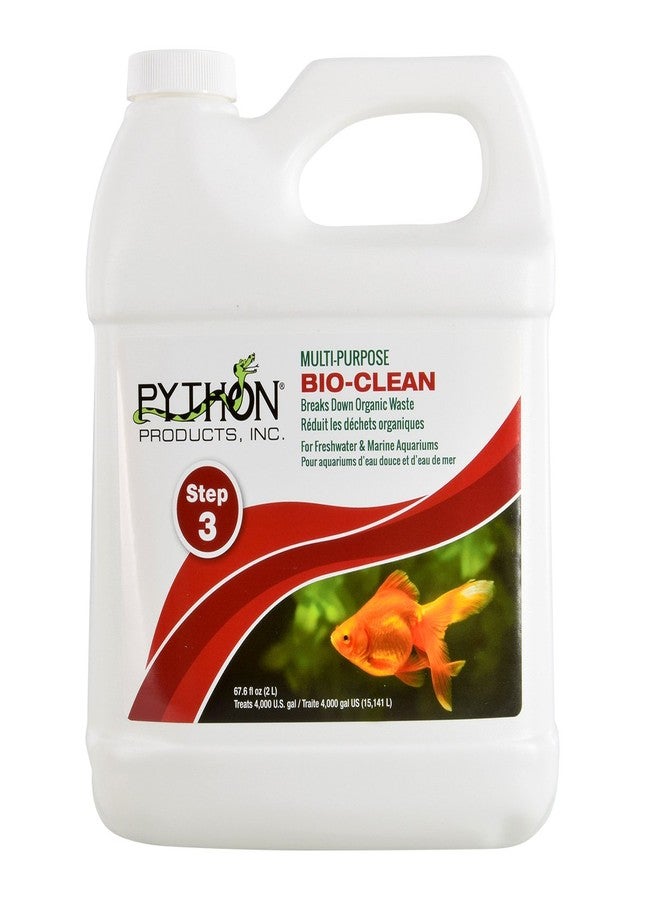 Python Multi-Purpose Bio-Clean Formula, 67.6 oz