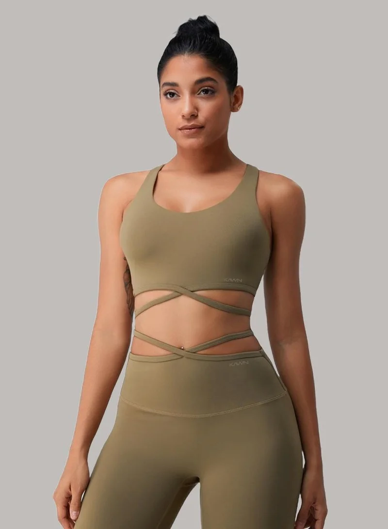 Womens X Back Sports Bra