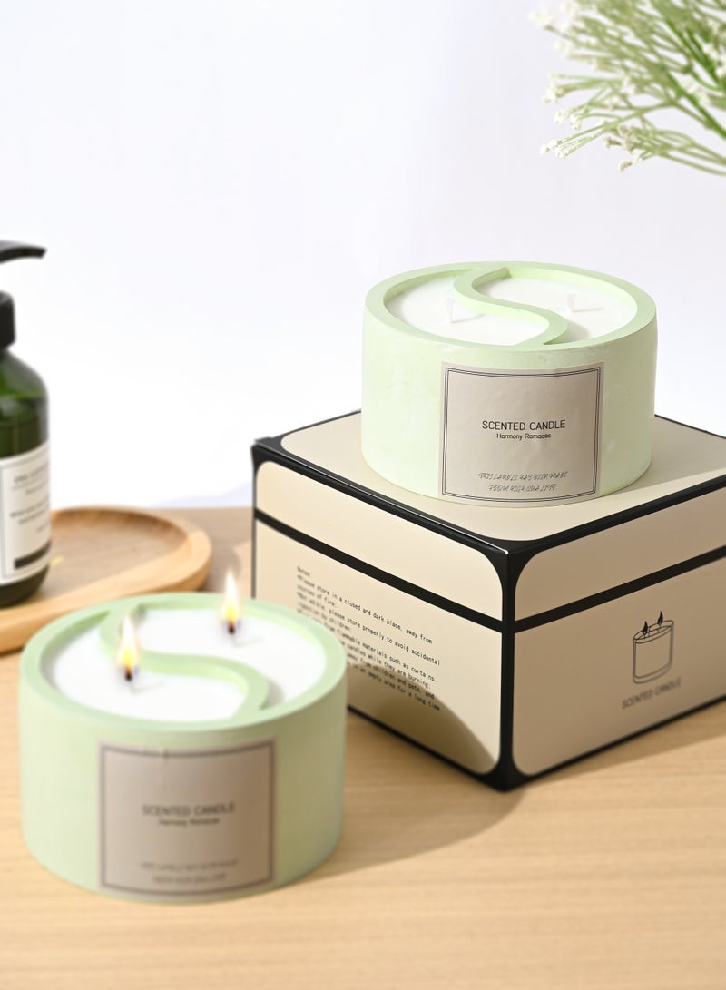 أولييرو شمعة معطرة هارموني روماكاس - Image 1