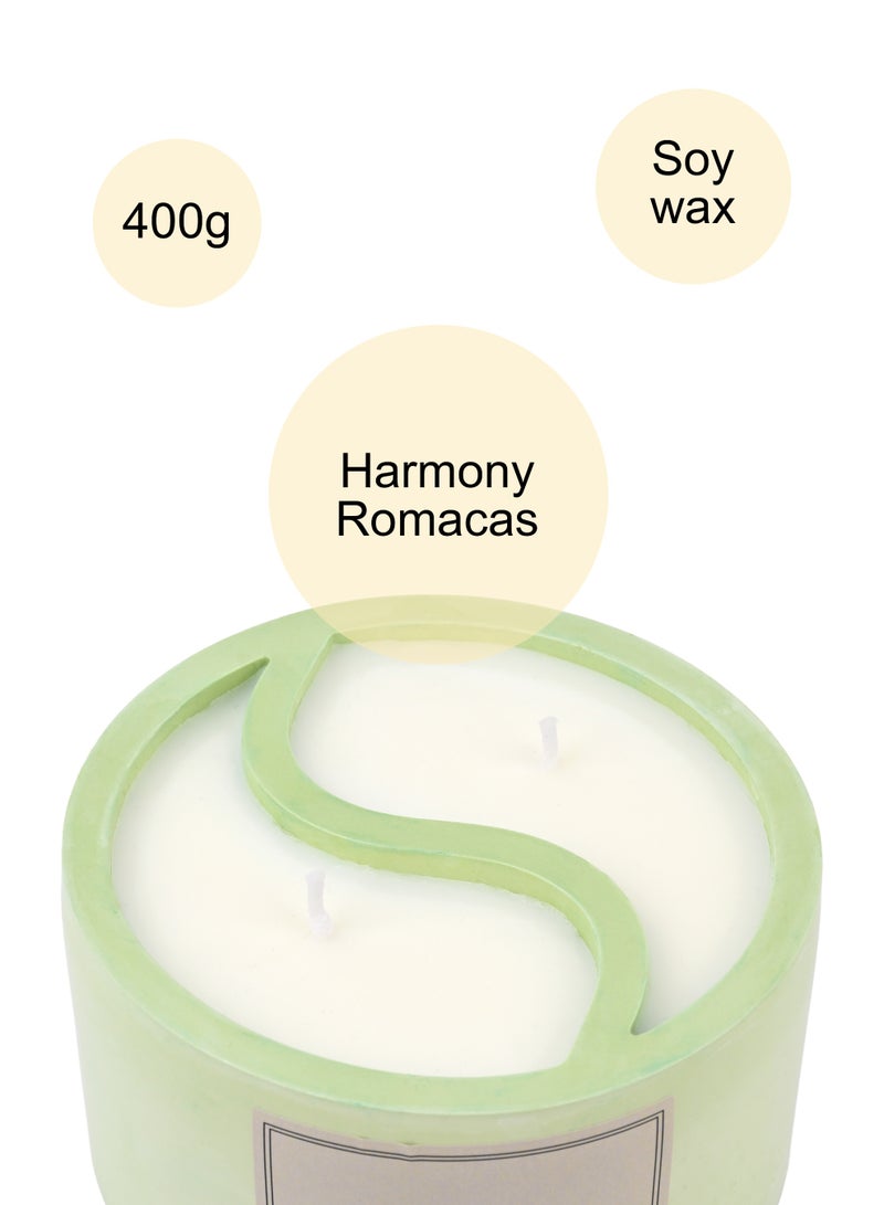 أولييرو شمعة معطرة هارموني روماكاس - Image 5