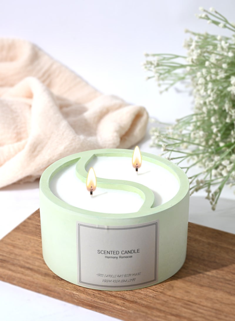 أولييرو شمعة معطرة هارموني روماكاس - Image 2