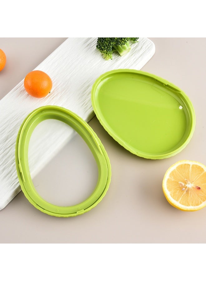Reusable Silicone Food Saver Lids Set – Flexible Freshness Covers for Fruits & Vegetables - Image 3