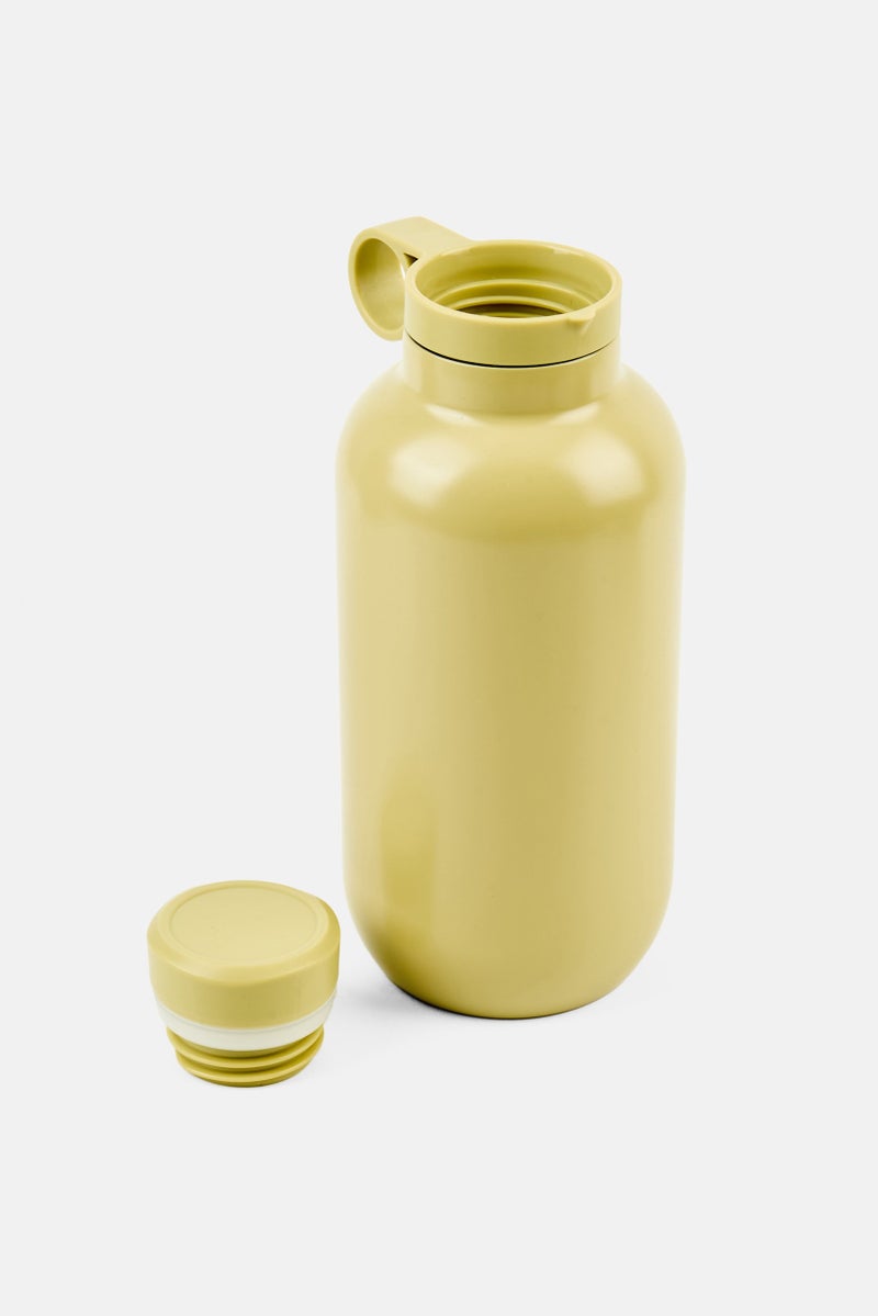 Muy Mucho Stainless Steel Water Bottle 500ml, Sage Green - Image 2