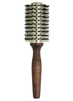 Olivia Garden Ecoceramic Firm Bristles Round Thermal Hair Brush (2 1/2")  - Image 2